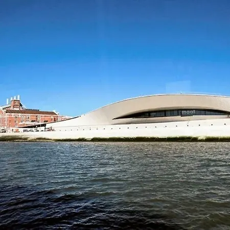 Apartmán Belem Street Markets *
