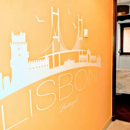 Belem Street Markets Апартаменты Лиссабон