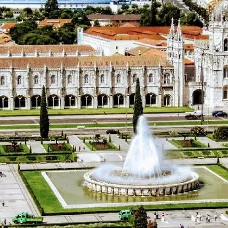 Belem Street Markets Апартаменты