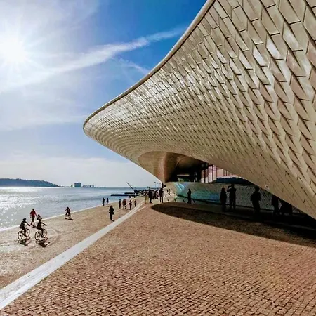 Апартаменты Belem Street Markets Лиссабон